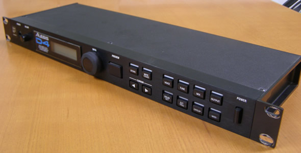 Alesis D4 Drum and Percussion Sound Module | DNA Music Labs